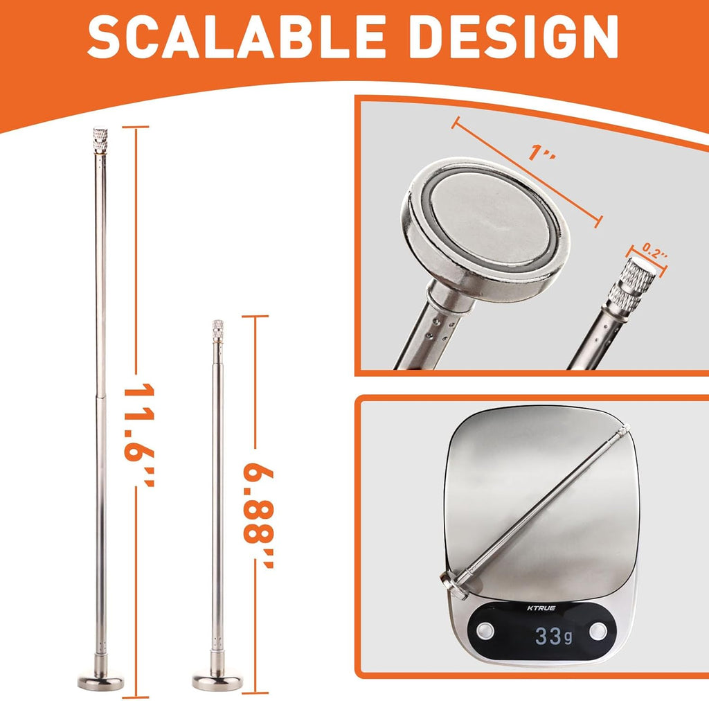 Golf Swing Trainer Aid, Golf Alignment Rods Golf Club Alignment Stick Corrector Help Visualize and Align Your Golf Shot Golf Alignment Aids