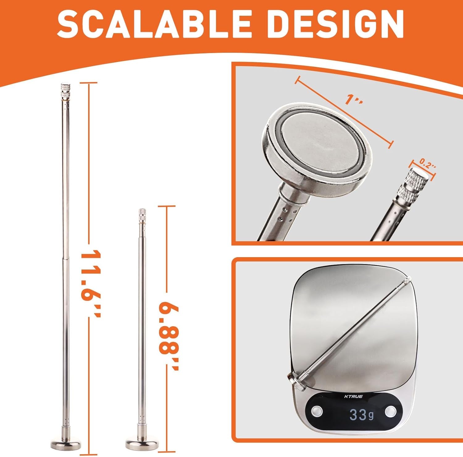 Golf Swing Trainer Aid, Golf Alignment Rods Golf Club Alignment Stick Corrector Help Visualize and Align Your Golf Shot Golf Alignment Aids