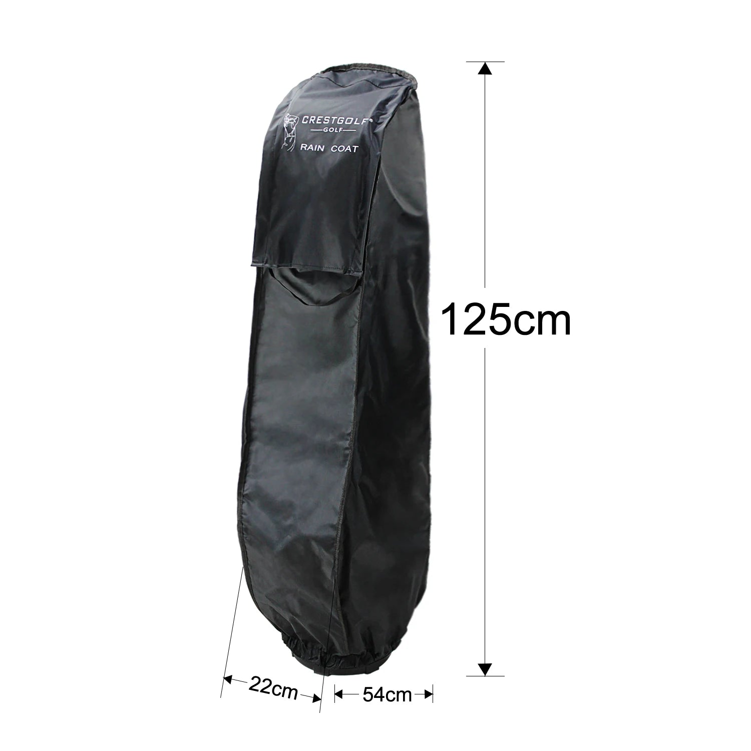 Golf Rain Cover Rain Coat for Golf Bag Golf Bag Cover -----Fits Most Golf Bags with a Carrying Case